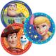 Toy Story 4 Birthday Party Kit for 8 Guests